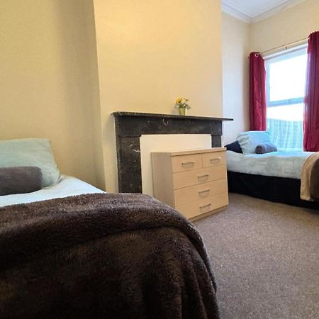 Shirley House 1, Guest House, Self Catering, Self Check In With Smart Locks, Use Of Fully Equipped Kitchen, Walking Distance To Southampton Central, Excellent Transport Links, Ideal For Longer Stays Dış mekan fotoğraf