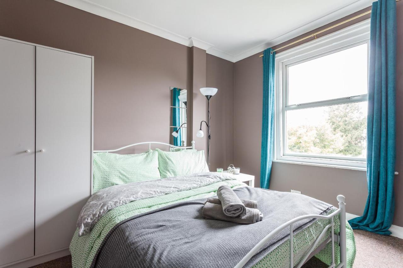 Shirley House 1, Guest House, Self Catering, Self Check In With Smart Locks, Use Of Fully Equipped Kitchen, Walking Distance To Southampton Central, Excellent Transport Links, Ideal For Longer Stays Dış mekan fotoğraf