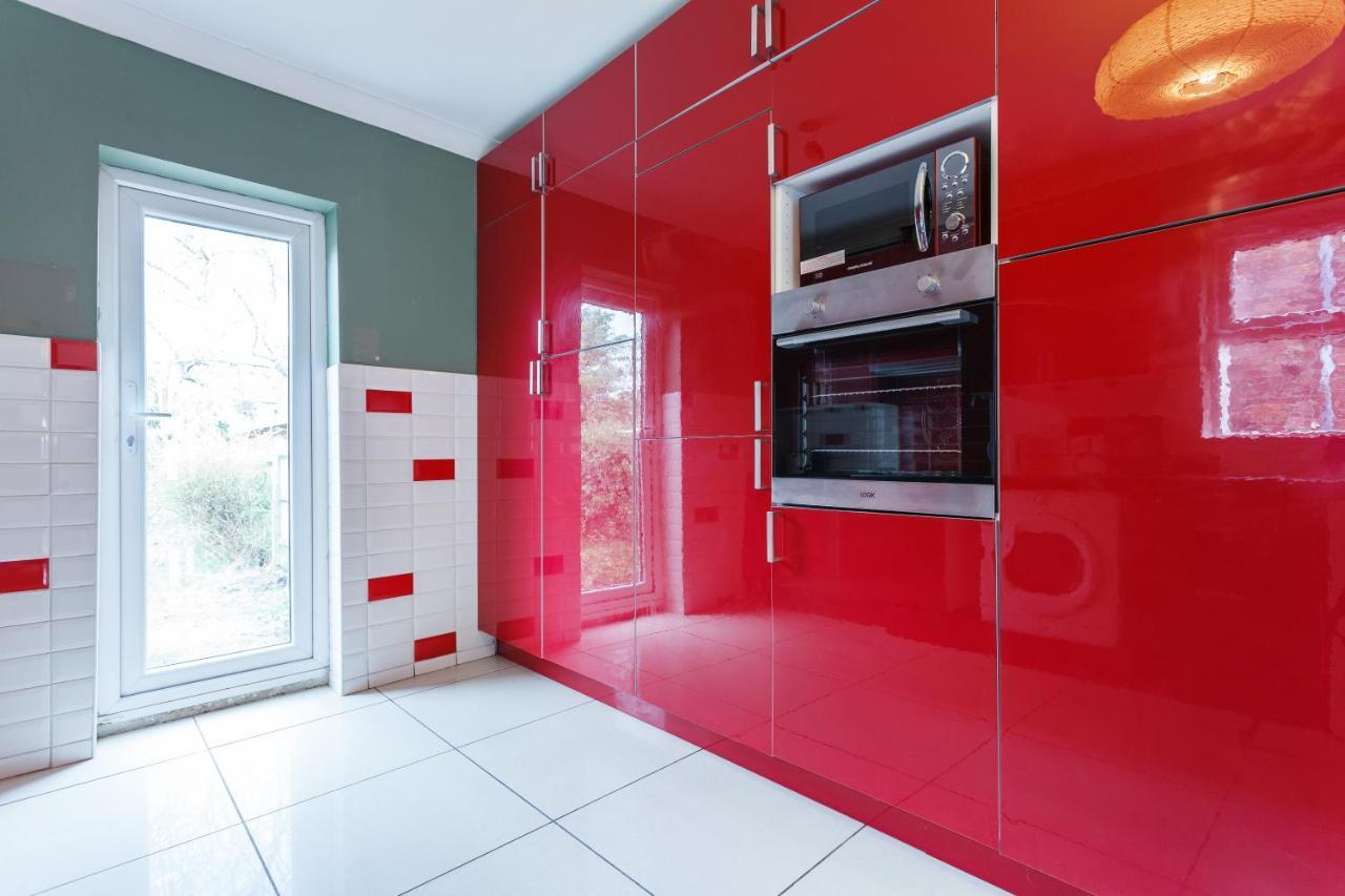 Shirley House 1, Guest House, Self Catering, Self Check In With Smart Locks, Use Of Fully Equipped Kitchen, Walking Distance To Southampton Central, Excellent Transport Links, Ideal For Longer Stays Dış mekan fotoğraf