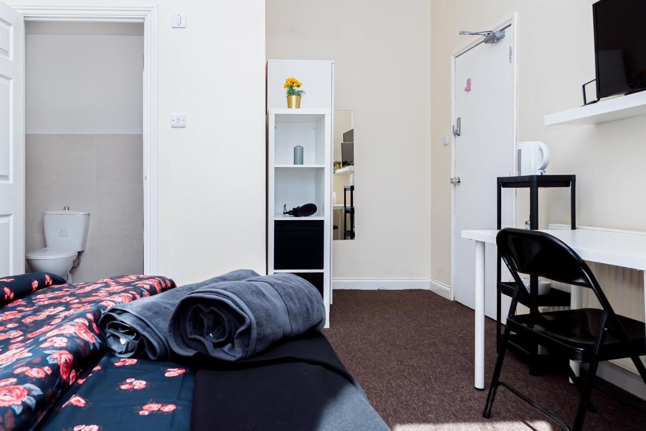 Shirley House 1, Guest House, Self Catering, Self Check In With Smart Locks, Use Of Fully Equipped Kitchen, Walking Distance To Southampton Central, Excellent Transport Links, Ideal For Longer Stays Dış mekan fotoğraf