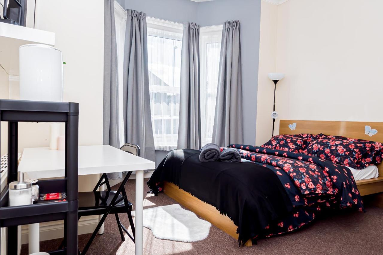 Shirley House 1, Guest House, Self Catering, Self Check In With Smart Locks, Use Of Fully Equipped Kitchen, Walking Distance To Southampton Central, Excellent Transport Links, Ideal For Longer Stays Dış mekan fotoğraf
