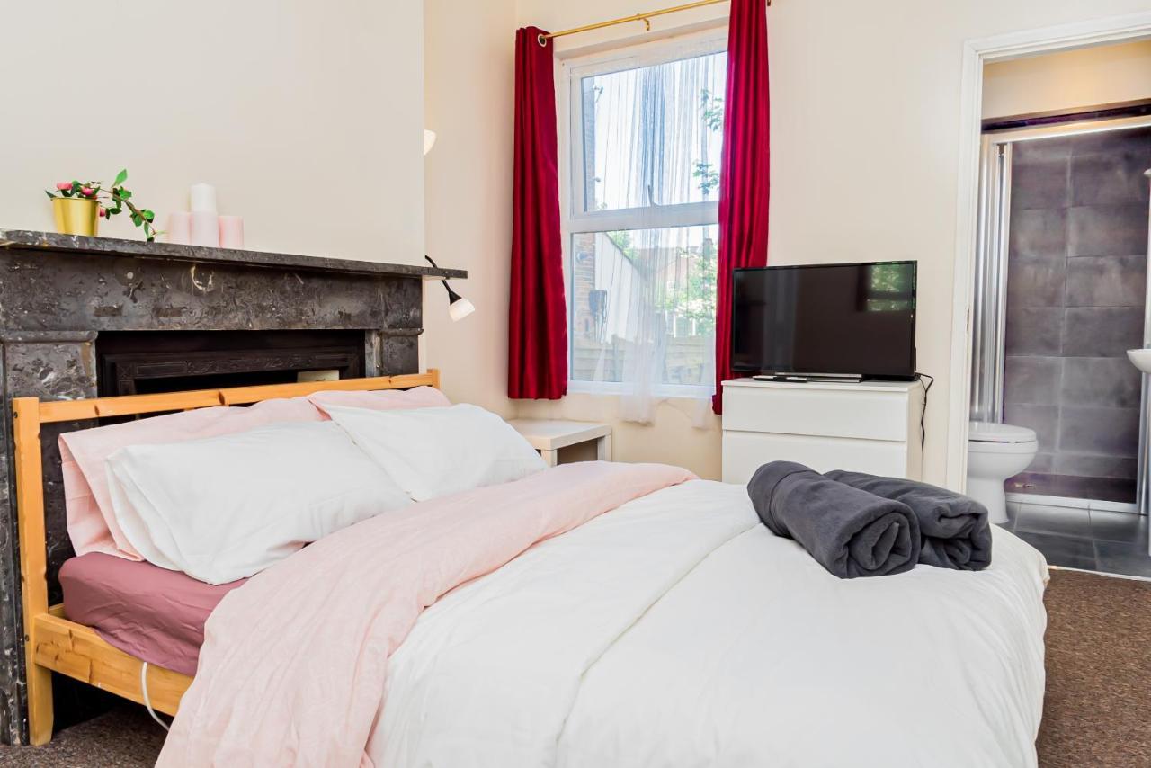 Shirley House 1, Guest House, Self Catering, Self Check In With Smart Locks, Use Of Fully Equipped Kitchen, Walking Distance To Southampton Central, Excellent Transport Links, Ideal For Longer Stays Dış mekan fotoğraf