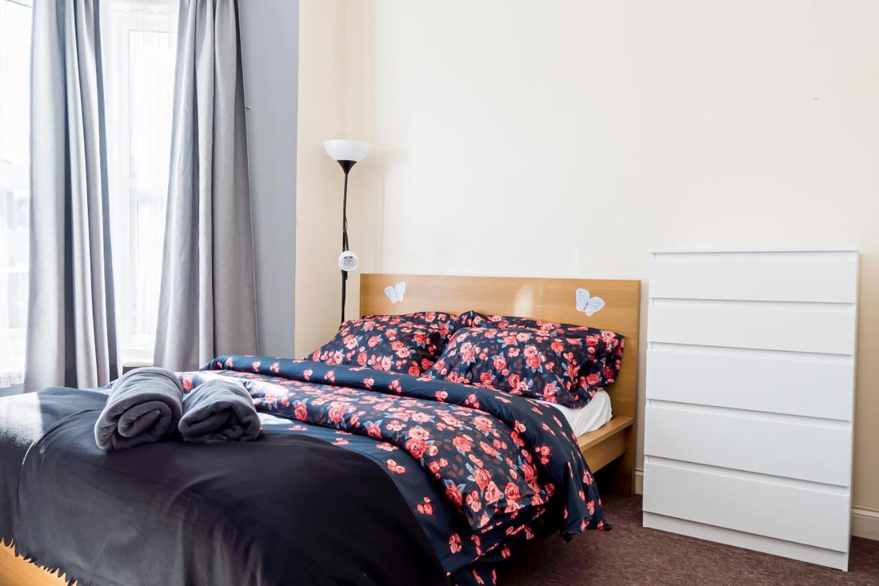 Shirley House 1, Guest House, Self Catering, Self Check In With Smart Locks, Use Of Fully Equipped Kitchen, Walking Distance To Southampton Central, Excellent Transport Links, Ideal For Longer Stays Dış mekan fotoğraf