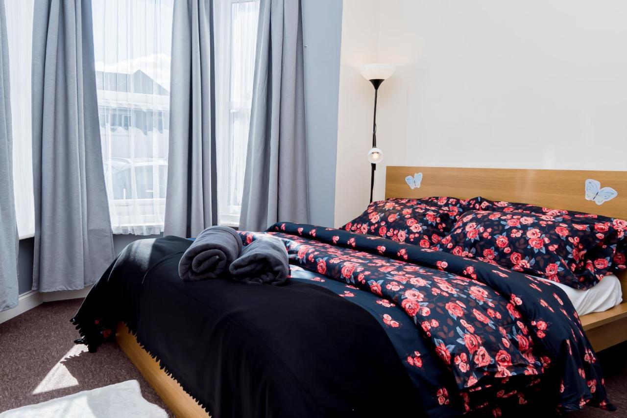 Shirley House 1, Guest House, Self Catering, Self Check In With Smart Locks, Use Of Fully Equipped Kitchen, Walking Distance To Southampton Central, Excellent Transport Links, Ideal For Longer Stays Dış mekan fotoğraf
