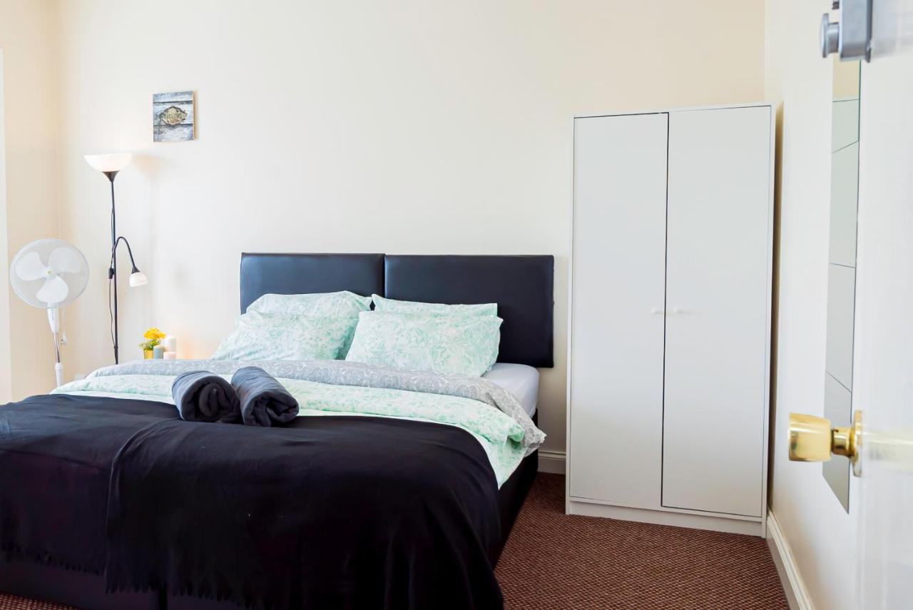 Shirley House 1, Guest House, Self Catering, Self Check In With Smart Locks, Use Of Fully Equipped Kitchen, Walking Distance To Southampton Central, Excellent Transport Links, Ideal For Longer Stays Dış mekan fotoğraf